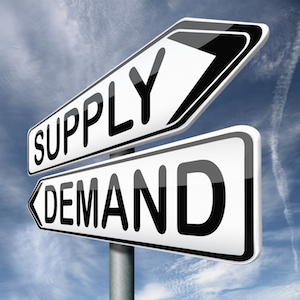 Price is Determined by Supply and Demand Steve Taylor & Partners