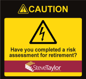 Risk Assessment for your Future Steve Taylor & Partners